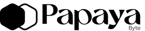 Papaya Byte Logo